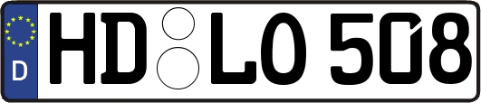 HD-LO508