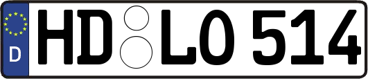 HD-LO514