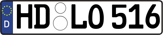 HD-LO516