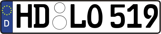 HD-LO519