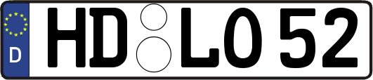 HD-LO52