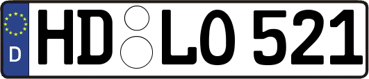 HD-LO521