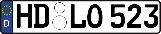 HD-LO523