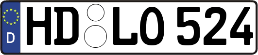 HD-LO524