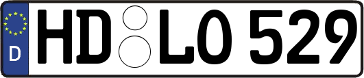 HD-LO529