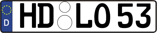 HD-LO53
