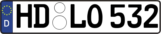 HD-LO532