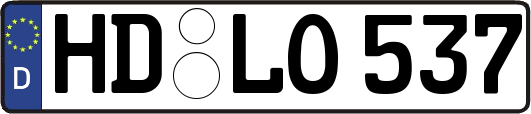 HD-LO537
