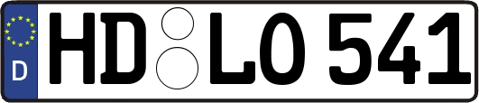 HD-LO541