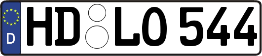 HD-LO544