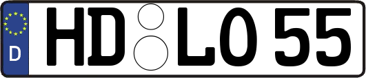 HD-LO55