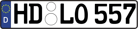 HD-LO557