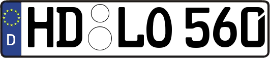 HD-LO560