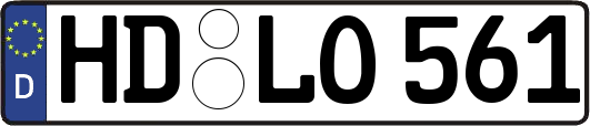 HD-LO561