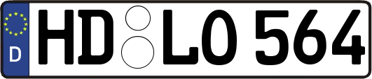 HD-LO564
