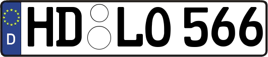 HD-LO566