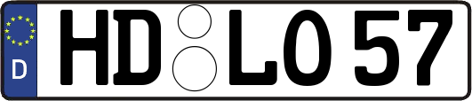 HD-LO57