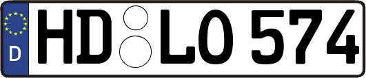 HD-LO574