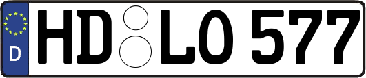 HD-LO577