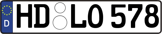 HD-LO578