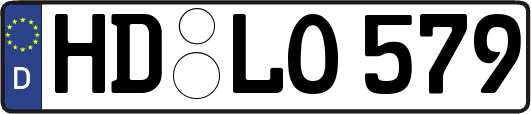 HD-LO579