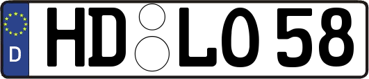 HD-LO58