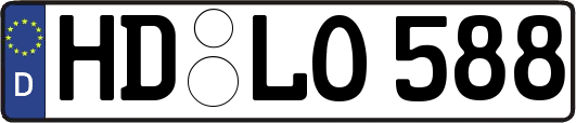HD-LO588