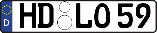 HD-LO59