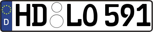 HD-LO591
