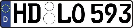 HD-LO593