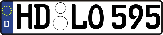 HD-LO595