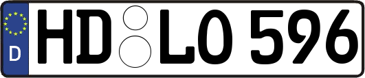 HD-LO596