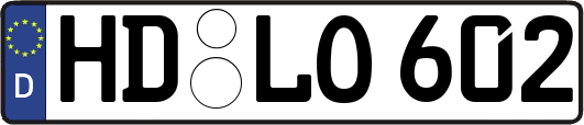 HD-LO602