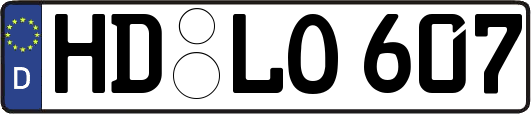 HD-LO607
