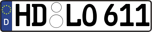HD-LO611