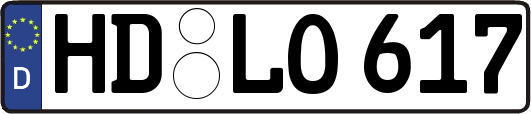 HD-LO617