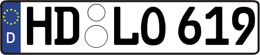 HD-LO619