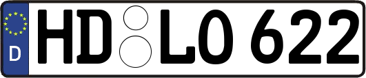HD-LO622