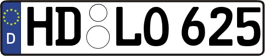 HD-LO625