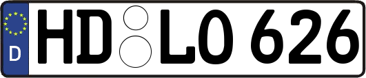 HD-LO626