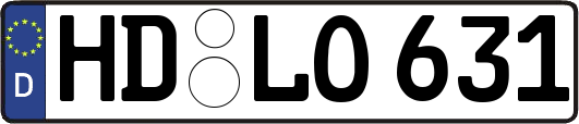 HD-LO631