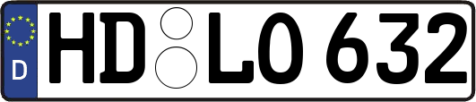 HD-LO632