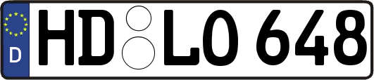 HD-LO648