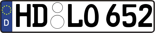 HD-LO652