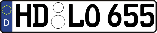 HD-LO655