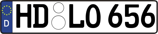HD-LO656