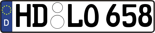 HD-LO658