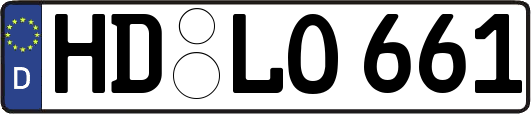 HD-LO661