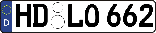 HD-LO662