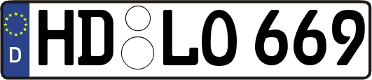 HD-LO669